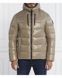 Куртка макси Regular fit, желтый Save the duck