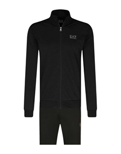 Спортивный костюм Regular fit, черный Ea7