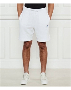 Шорты нильшо Regular fit, белый Hugo blue