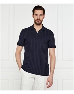 Рубашка поло Modern fit, синий Joop