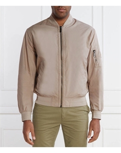 Куртка-Бомбер Regular fit, желтый Calvin klein