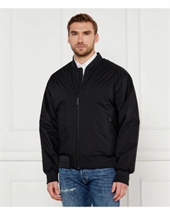 Куртка-Бомбер Regular fit, черный Calvin klein