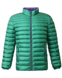 Мужской сверхлегкий компактный пуховик Rokka&rolla