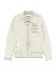 Бомбер Ripstop, зеленый Etudes studio