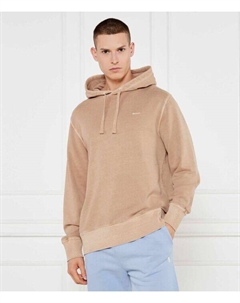 Свитер Regular fit, коричневый Gant