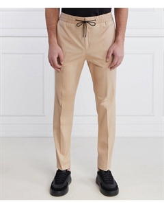 Брюки чинос howard231x Slim fit, желтый Hugo