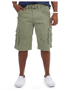 Мужские шорты-карго с двойным карманом и поясом X-Ray X-ray