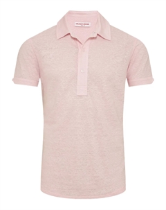 Рубашка поло Sebastian, розовый Orlebar brown