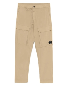 Брюки-карго с линзами CP Company, нейтральный C.p. company