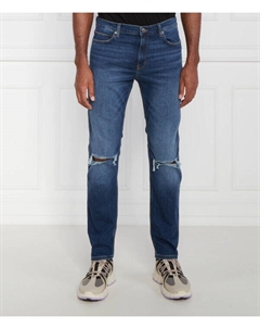 Джинсы Хьюго 708 Regular fit, синий Hugo