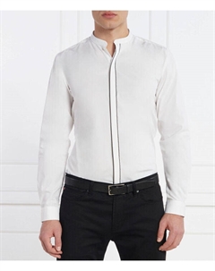 Рубашка Энрике Slim fit, белый Hugo