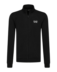 Свитер Regular fit, черный Ea7