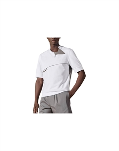 Футболка мужская белая Hermes, белый Hermès