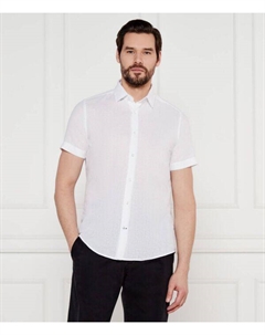 Рубашка ямы Slim fit, белый Joop