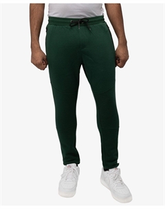 Мужские флисовые брюки для бега с регулируемым шнурком на щиколотке X-ray