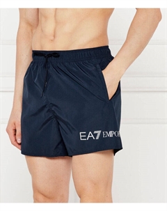 Шорты для плавания Regular fit, синий Ea7