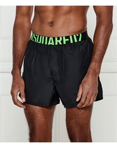 Шорты для плавания Regular fit, черный Dsquared2