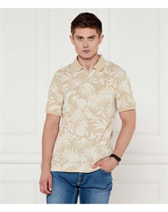 Рубашка поло Regular fit, желтый Gant