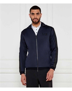 Свитер Regular fit, синий Ea7