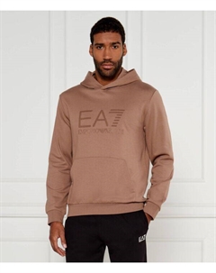 Свитер Regular fit, желтый Ea7