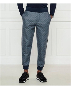 Брюки 17 jj-18talib Regular fit, синий Joop