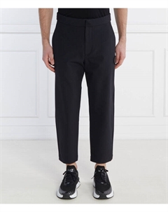 Брюки чинос Regular fit, черный Ea7