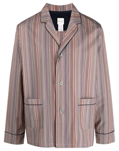 Пижама в полоску Artist Stripe, нейтральный Paul smith