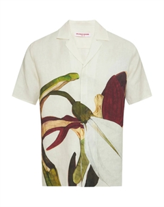 Рубашка Maitan, белый Orlebar brown