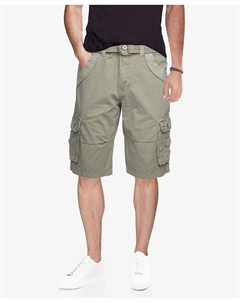 Мужские шорты-карго с двойным карманом и поясом X-Ray X-ray