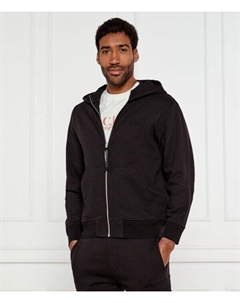 Свитер Regular fit, черный C.p. company