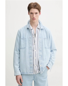 Рубашка, синий Marc o'polo