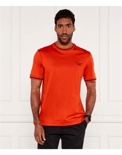 Футболка c-taut 197_ps Regular fit, оранжевый Boss