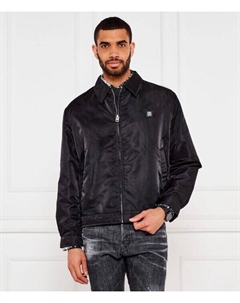 Куртка belto2531 Regular fit, черный Hugo