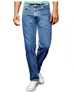 Мужские неэластичные джинсы прямого кроя 505™ стандартного кроя, мульти Levi's®