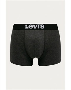 Боксеры (2 пары), серый Levi's®