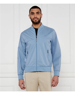 Куртка-Бомбер Regular fit, синий Calvin klein
