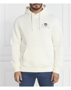 Свитер рег. Regular fit, бежевый Gant