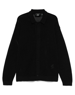 Рубашка мужская, черный Represent