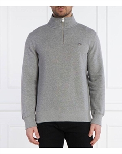 Свитер-Щит Regular fit, серый Gant