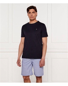 Пижама Regular fit, синий Tommy hilfiger
