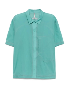 Рубашка Demio, синий Veilance