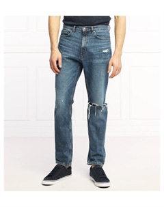 Джинсы Хьюго 677/38 Slim fit, синий Hugo