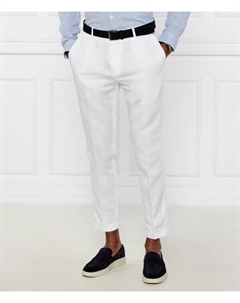 Брюки Лестер Loose fit, белый Joop