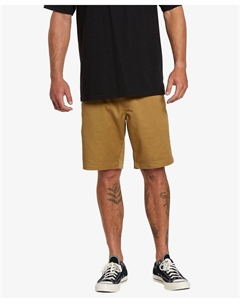 Мужские шорты frickin chino с эластичной резинкой на талии, мульти Volcom