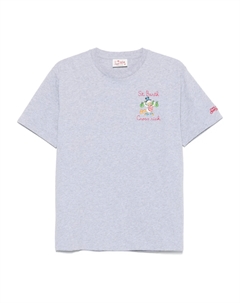 Arnott футболка, серый Mc2 saint barth