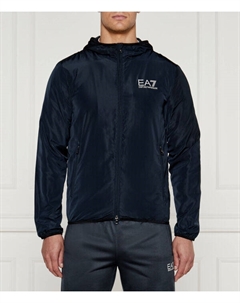 Куртка Regular fit, синий Ea7