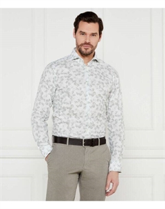 Льняная рубашка pai-w Slim fit, мультиколор Joop