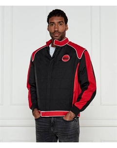 Куртка-Бомбер benn2511 Regular fit, черный Hugo