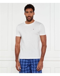 Пижама Regular fit, синий Tommy hilfiger