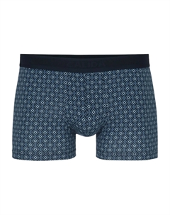 Боксеры с графическим узором, синий Calida